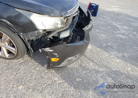 2014 Chevrolet Cruze 2Lt Auto from USA, damaged, VIN 1G1PE5SB7E7165482